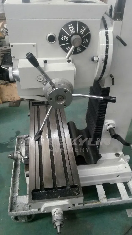 KK-ZAY7045L-1 Drilling And Milling Machine High Quality good condition Zx45 Drilling Milling machine