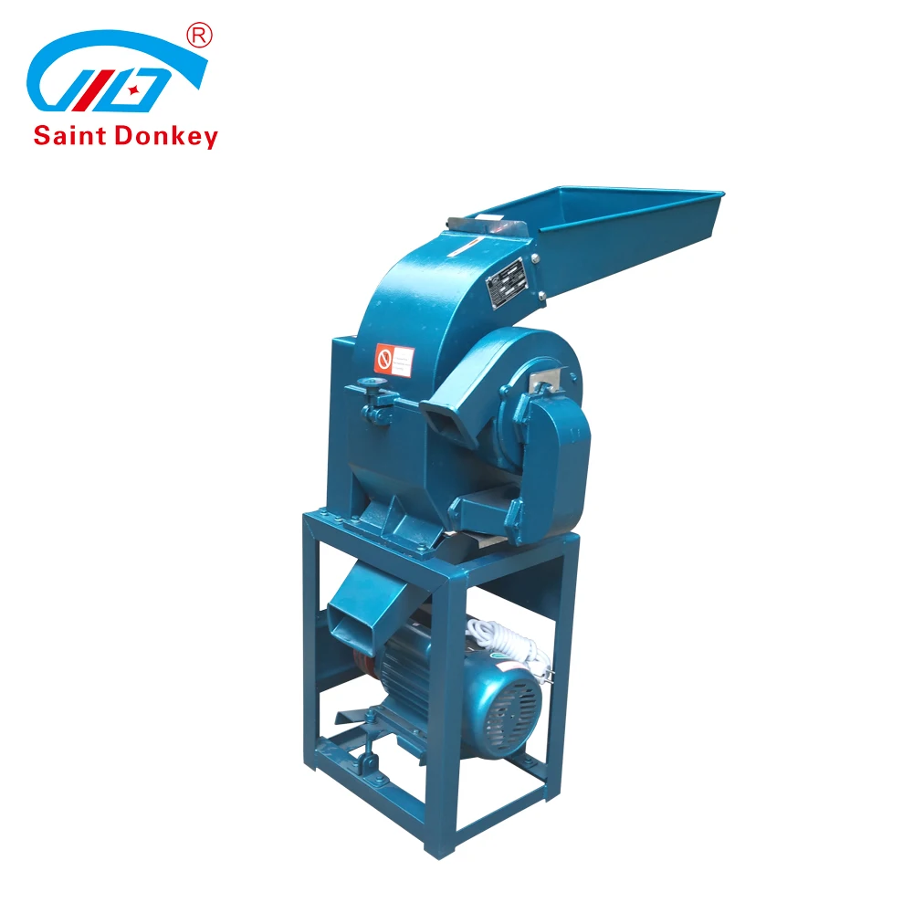 rice husk powder machine