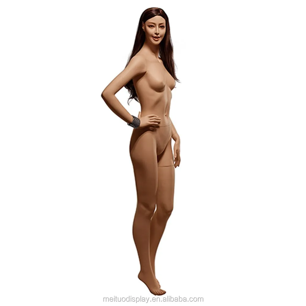 
Sexy full body style female mannequins 