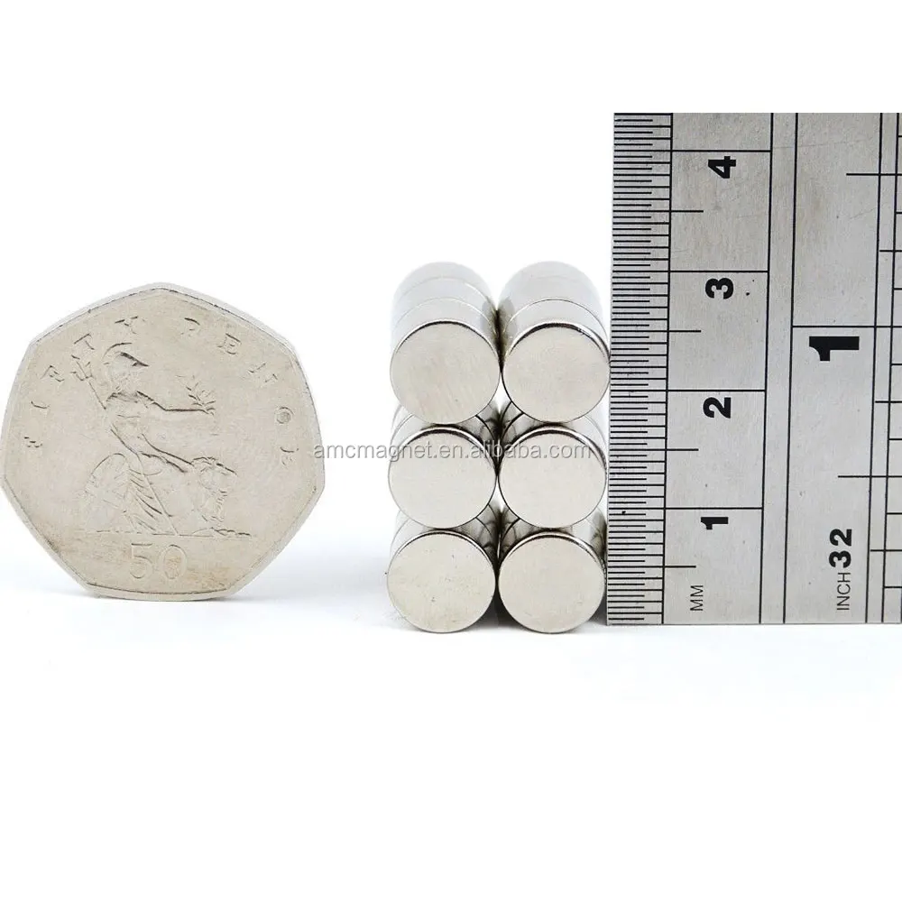 permanent disc ndfeb rare earth magnet generator