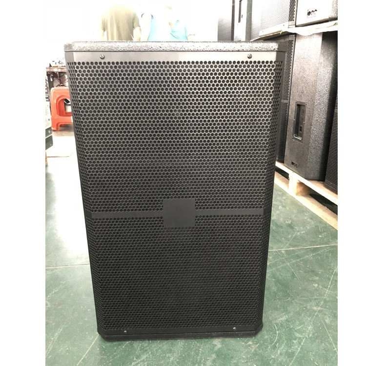 
Good price sound pro 15 inch 500w rms 2way pa audio club speakers box 