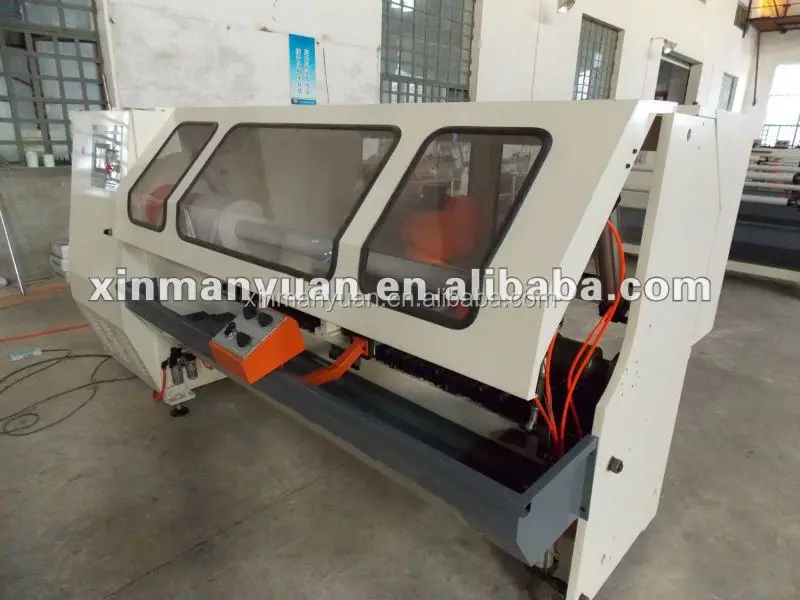 Double sided tape application machine