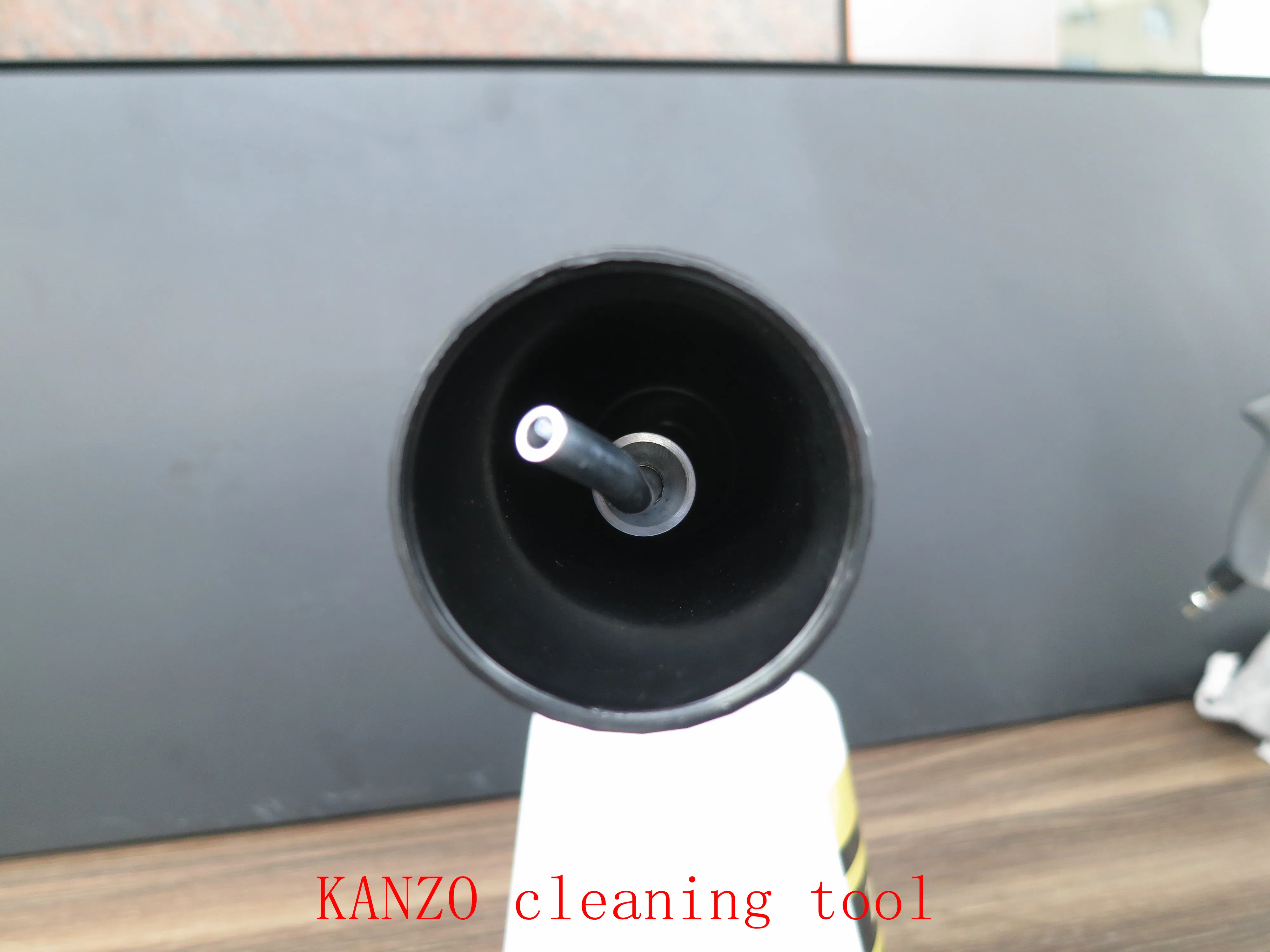  Воздушный пистолет KANZO для салона