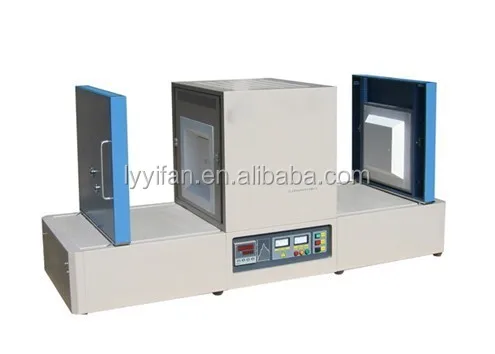 Лаборатории используется муфельной электрическая высокая температура печь для спекания металлических