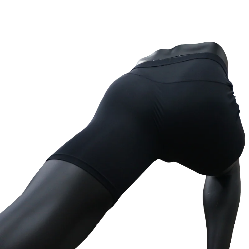 Custom Male Compression Shorts Masculine Short Pants Quick-drying