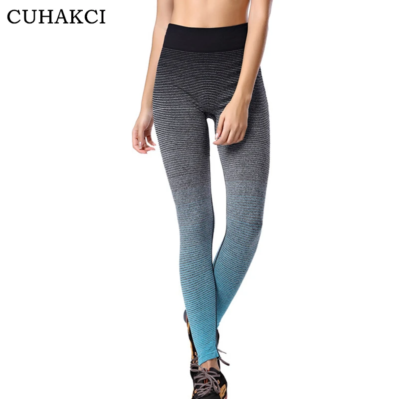 OEM Wholesale Sports Women Fitness Leggings Cotton Leggings Girl Bodybuilding Fitness 4 Colors Yoga Leggings Women