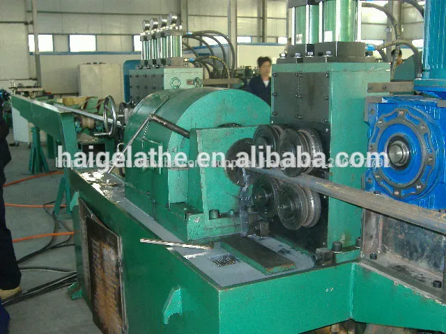 автоматический металлический стержень токарный станок машины диаметр 14~60mm