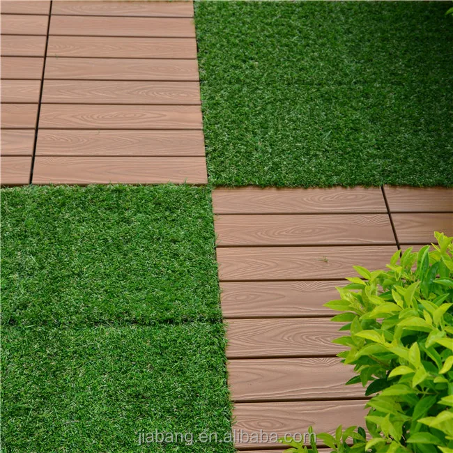
new products 2018 innovative bamboo look tile floor plastic slat floor pvc floor tile 