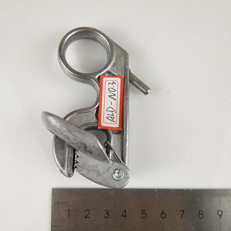 cow cattle buffalo goat sheep skin fix in toggle clamp fastener