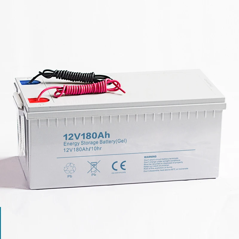 1Mw 200Ah Lead Acid Battery Plate 24V 600Ah Battery Lifepo4 Battery For Boat Bar Power Supply