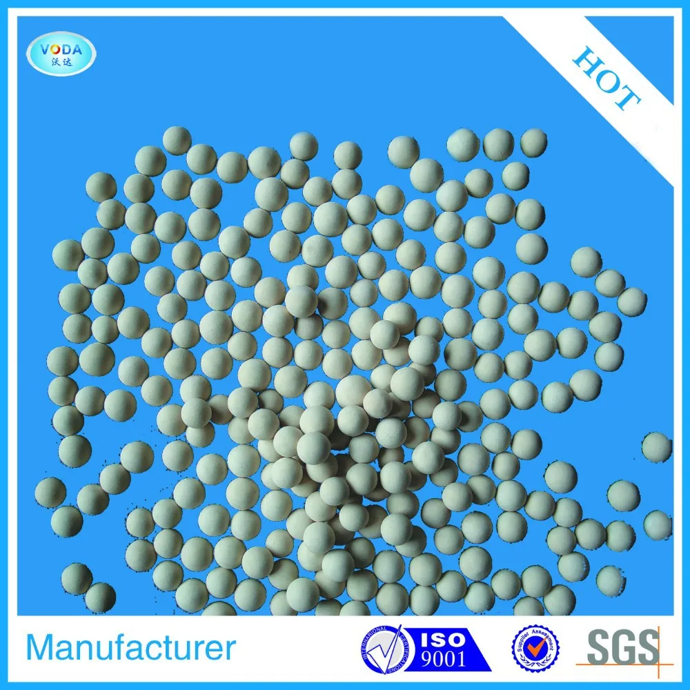 
Zeolite Molecular Sieve 4A For Natural Gas Dehydration Desiccant 