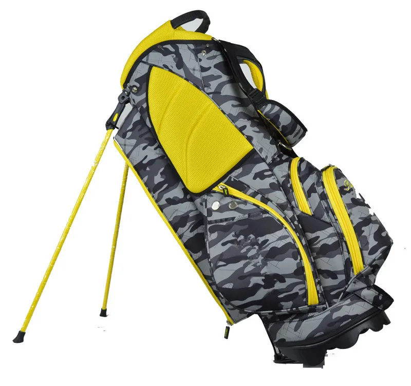 Custom Personalized Polyester Detachable Golf Stand Bag