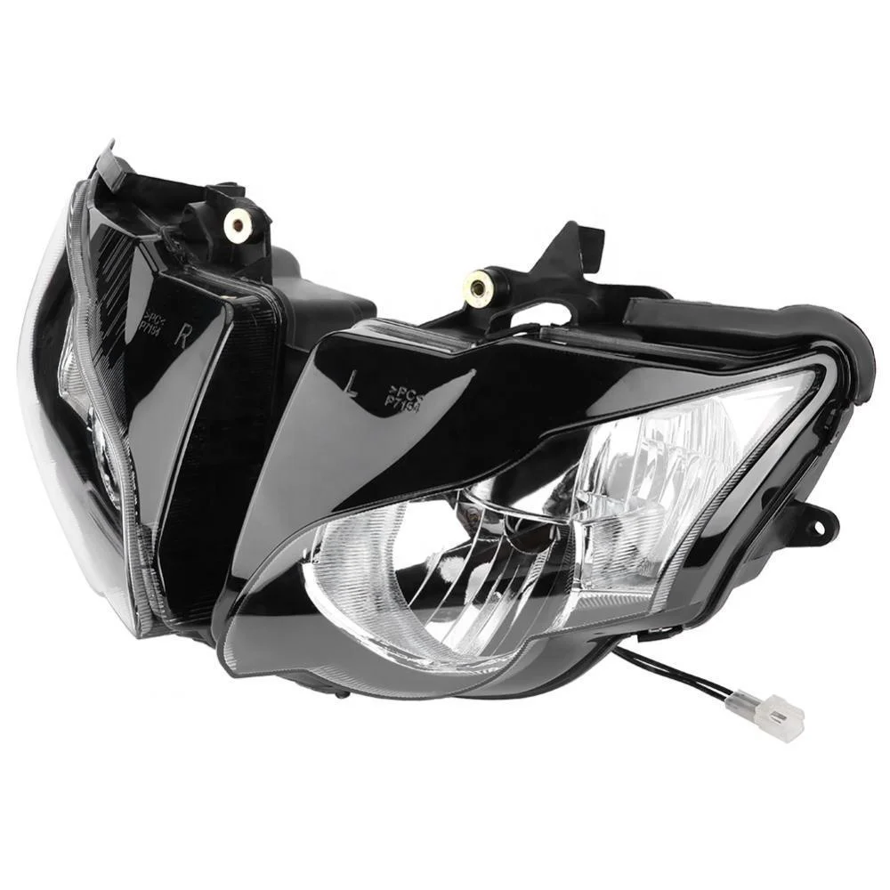 Motorcycle Headlight For Honda CBR1000RR CBR 1000 RR 08-11  Front Lamp Assembly Upper Head Light Housing 2008 2009 2010-2011