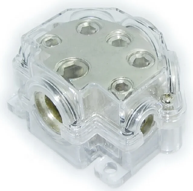 Блок распределения питания автомобиля Аудио