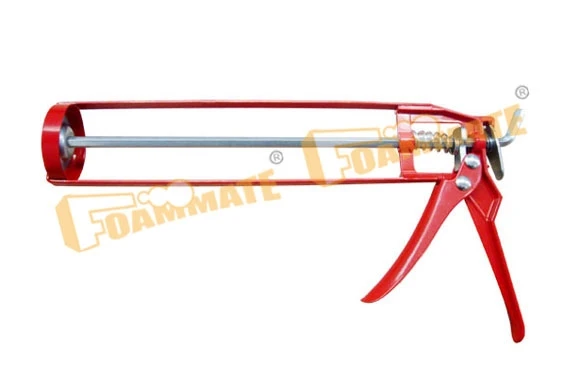 Economical skeleton model manual caulking gun hand tool DIY