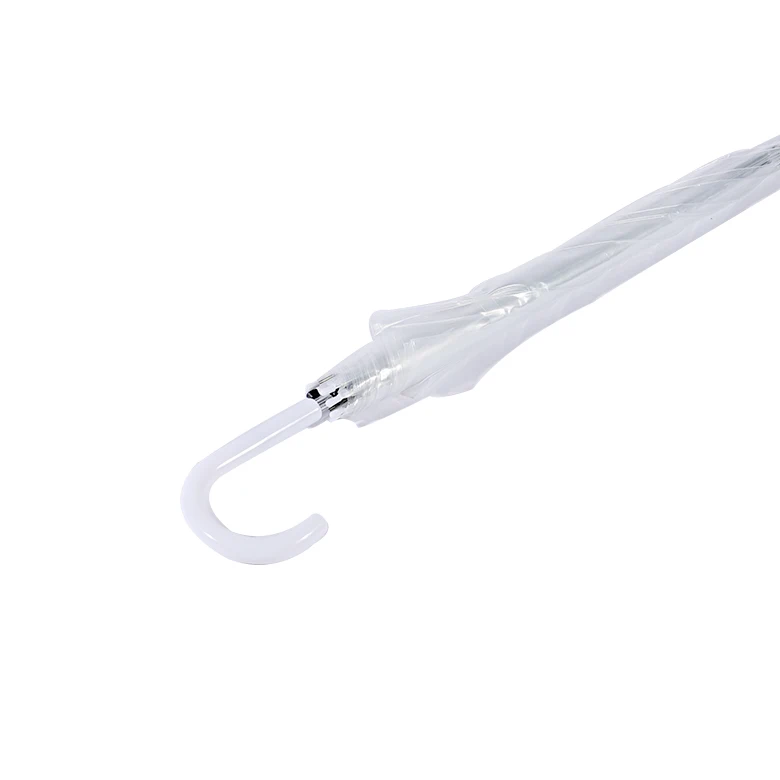 Clear Lace Disposable Dome Bubble Transparent Umbrella Cheap Light