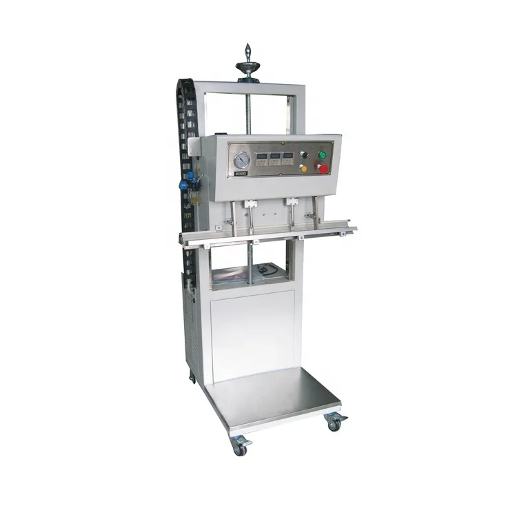 Vacuum Commercial vertical type external vacuum packing machine,Nozzle vacuum sealers
