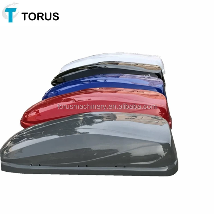 Vacuum forming ABS PMMA car top roof box