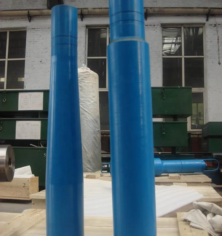 API High-Grade Alloy Steel Fishing Taper Taps and Die Collar