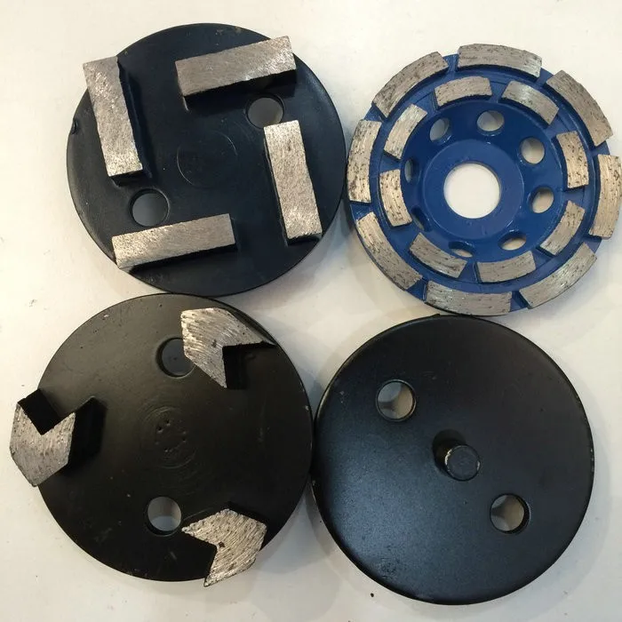 Шлифовальная полировальная машина для бетонной цементной поверхности