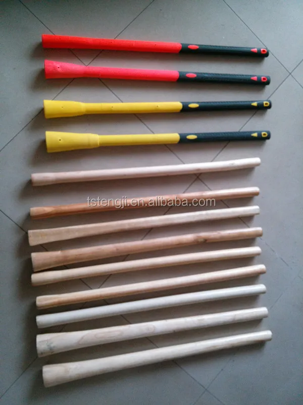 
fibre glass handle and wood handle for tools making machine 