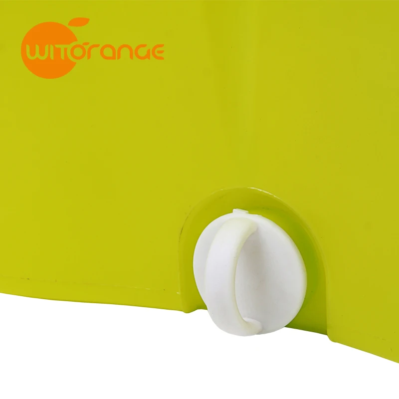 Clever Mop Microfibre Mop with cleaning Dual Bucket and  Wringer