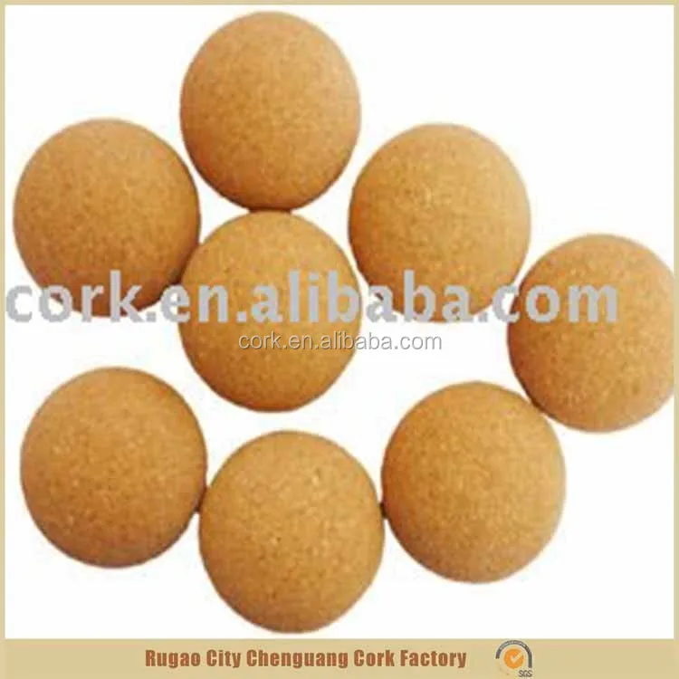 
Promotional Cork Ball for Fishing Floating Manufactures 
