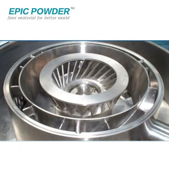 Graphite Powder Air Classifier Mill With The Lowest Price