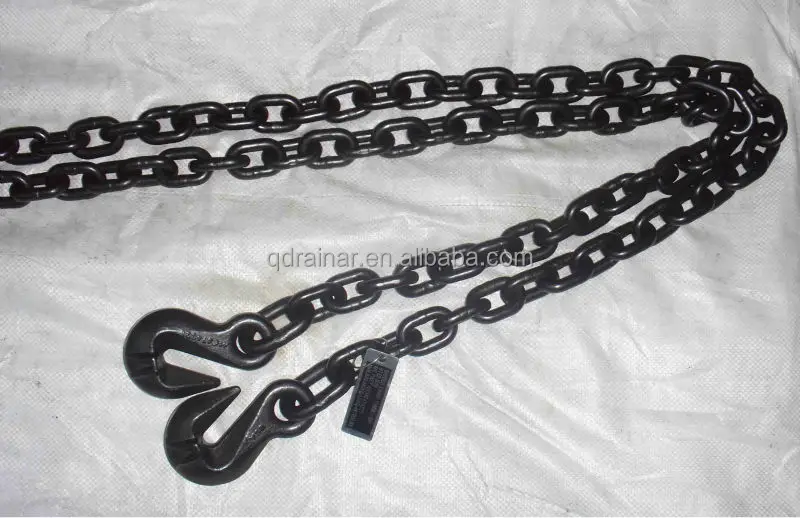 G80 лебедки подъема цепных строп