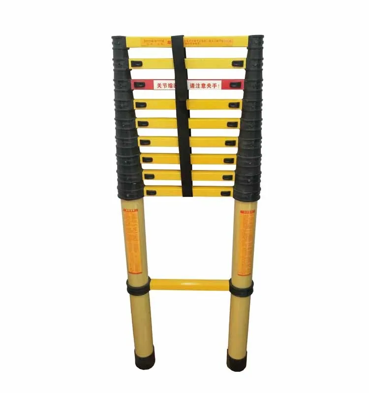 Insulated Straight Ladder