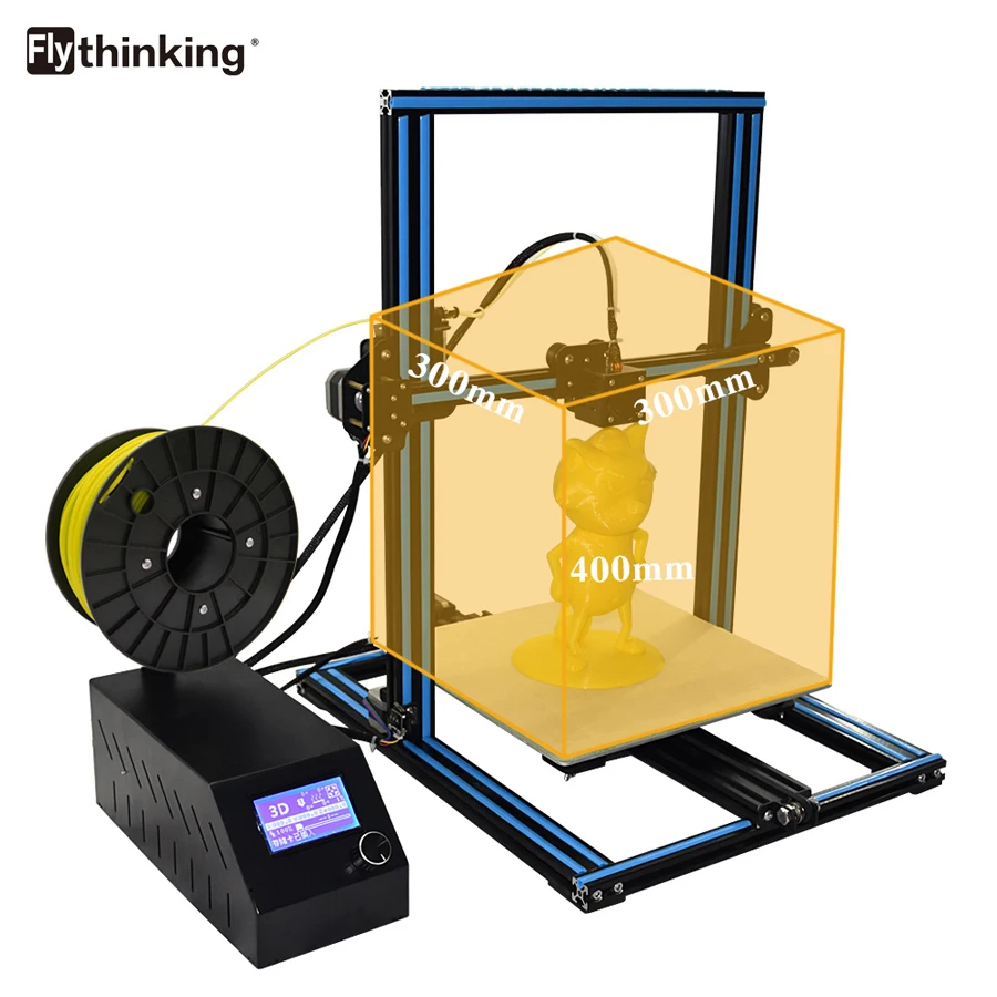 
High precision china factory guangzhou 3d printer 