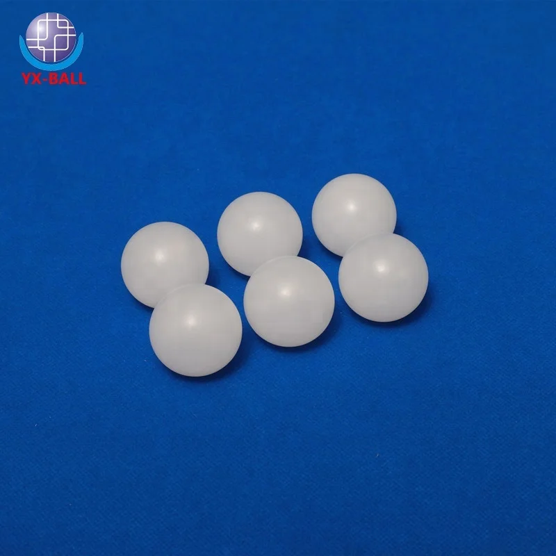 For bearing 3.5mm 3.969mm 9.525mm 15.875mm plastic PP PA POM delrin plastic ball