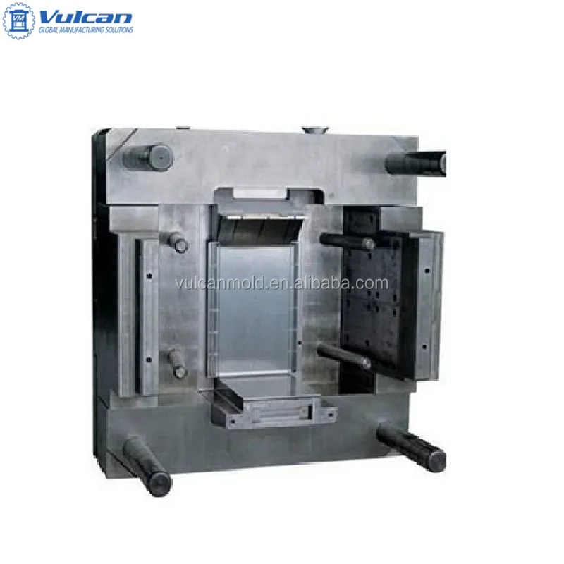 Injectio molding manufacturing roto mold plastic pontoon mold