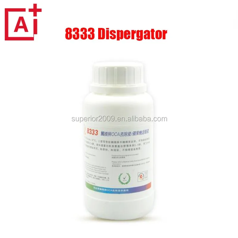 UV glue remover adhensive remover-8333 250g for iPhone Samsung refurbish repair