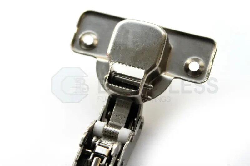 35mm cup Clip on Hydraulic Hinge concealed Hinge Cabinet accessory for kitchen cabinet door