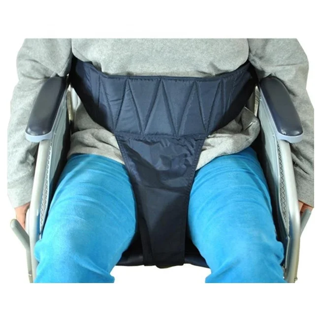 Elderly Patient Wheelchair Seat Belt Restraint Band