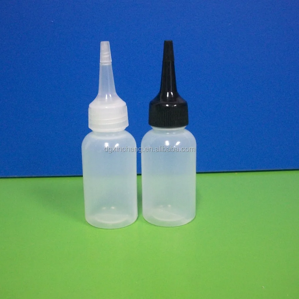 15 ml 30 ml 60 ml 90 ml 12 ml 250 ml HDPE empty plastic bottle with 20 mm 24 mm neck  bottle cap