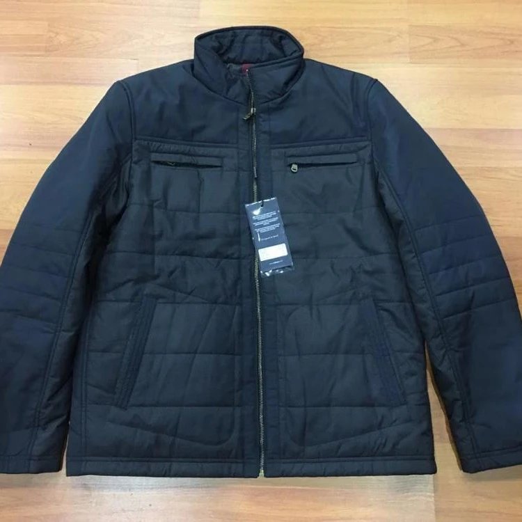 New Style Mens Vintage  Padding Jacket Chaquetas Hombre Jacketts For Mens Ropa Para Hombre Top
