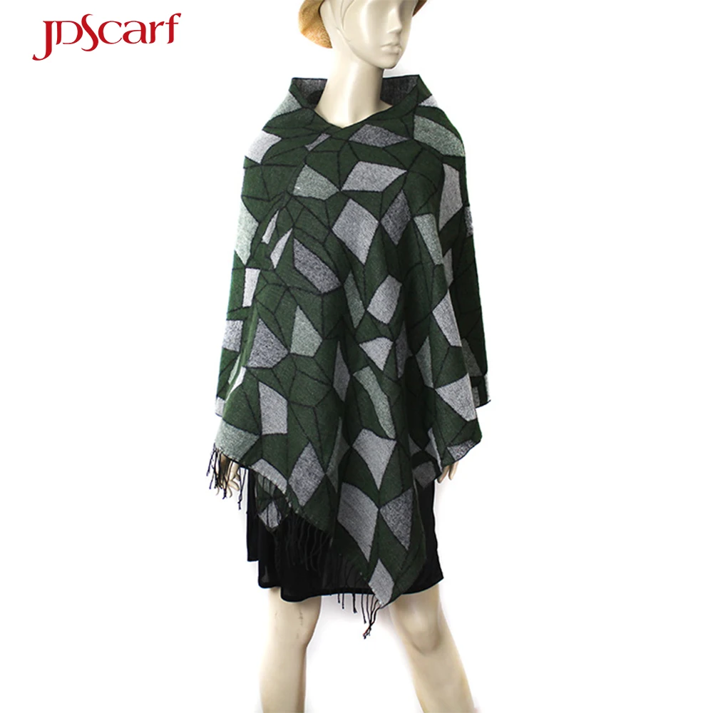 Design Wool Dubai Cashmere Woolen Shawls Indian Men Pashmina Shawl