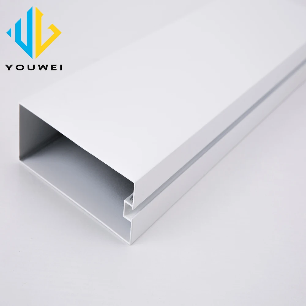 Innovative Building Materials Perforated Aluminium Baffle Ceiling
