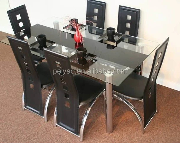 Modern used tables and chairs for sale