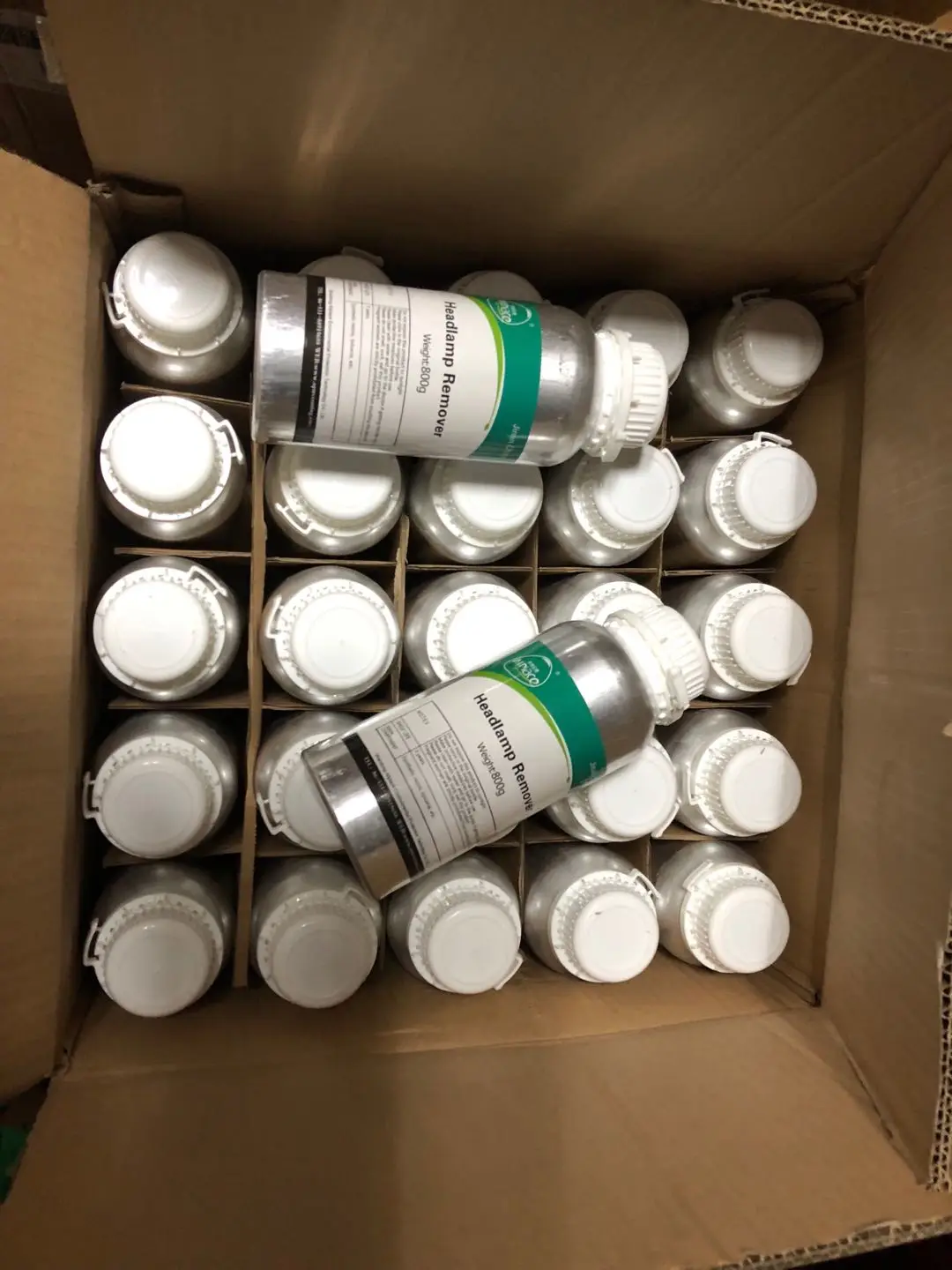 
Headlamp Restoratioon Kit Car Light Restor Steam Clean Headlight Steamer 