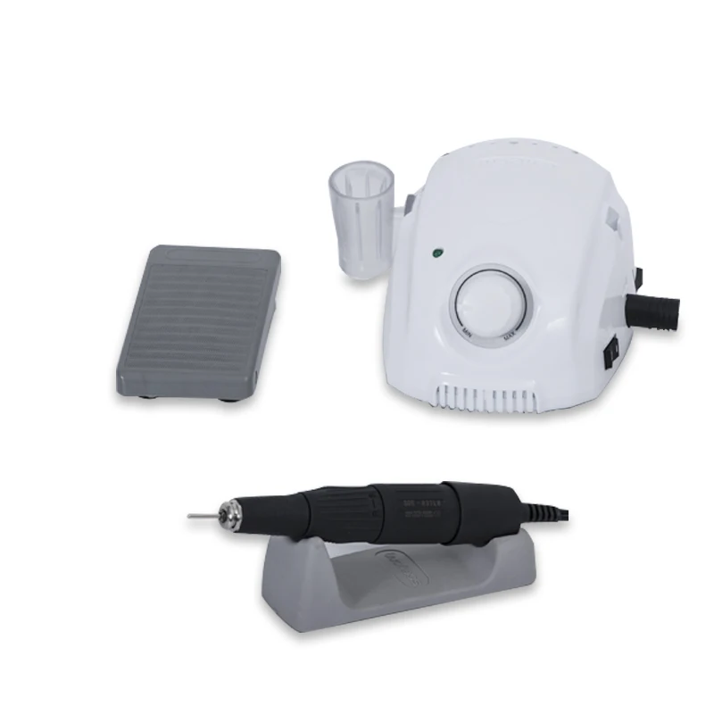 Korea manicure nail drill electric file drill original marathon 3 champion