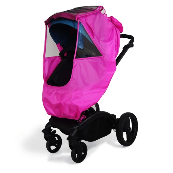 colorful design cheap price TUV certification baby stroller raincover