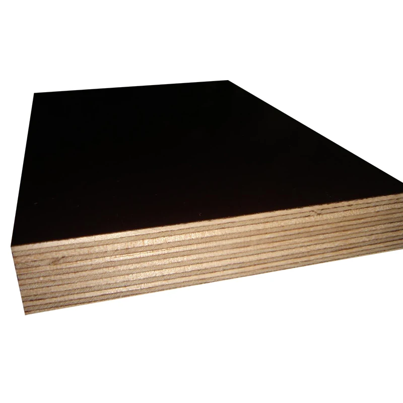 Waterproof WBP glue film coated plywood