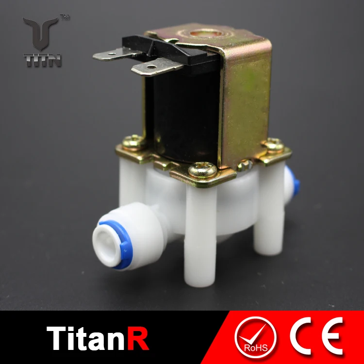
Mini electric solenoid valve 24v water dispenser 