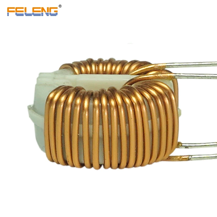 common mode line filter ferrite core toroidal choke inductor coil