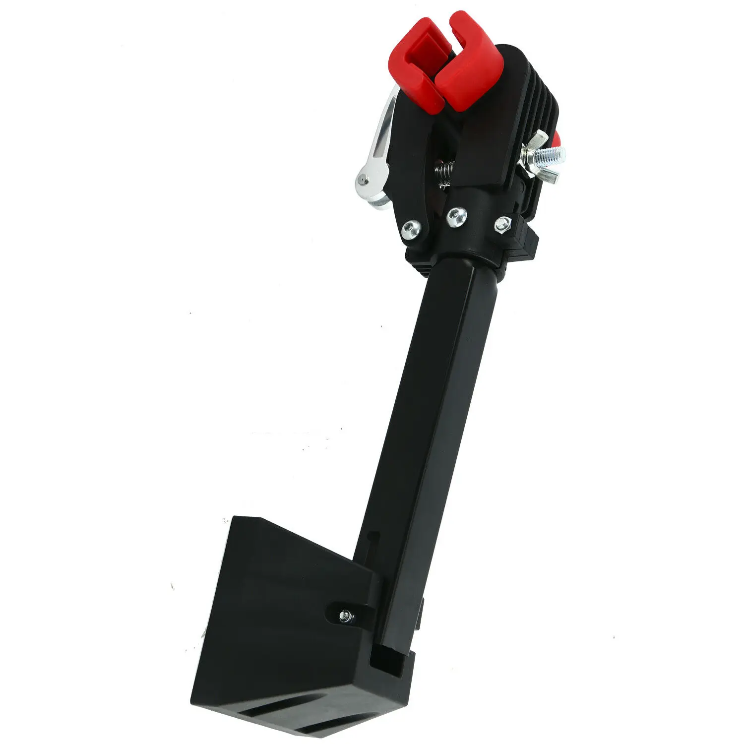 Настенное крепление велосипед зажим подставка для ремонта обслуживание складной зажим для хранения