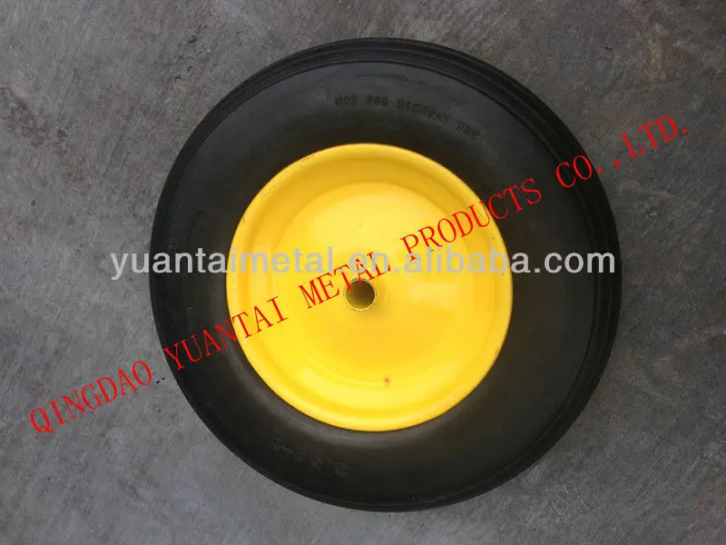 4.80/4.00-8 PU wheel