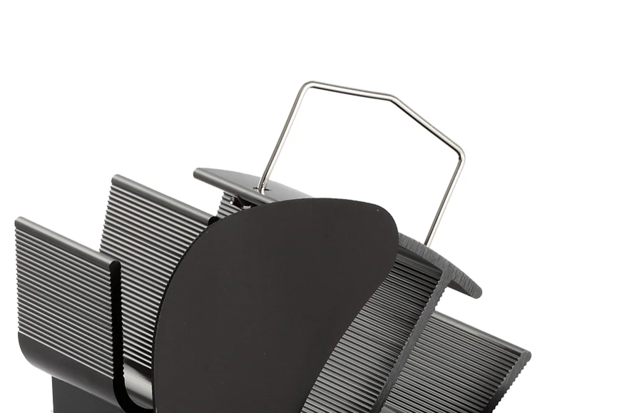 Winter Other Home Heater 4 Blades Silent Ecofan Heat Powered Pellet Stove Fan Wood Burning Fireplace Sets